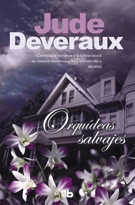 ORQUIDEAS SALVAJES | 9788496581777 | DEVERAUX, JUDE