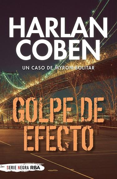 GOLPE DE EFECTO | 9788491873501 | COBEN, HARLAN
