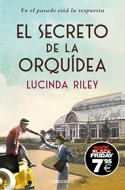 SECRETO DE LA ORQUÍDEA, EL (EDICIÓN BLACK FRIDAY) | 9788466371278 | RILEY, LUCINDA