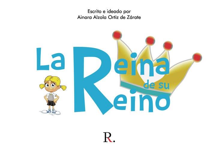 REINA DE SU REINO, LA | 9788418605321 | ORTIZ DE ZÁRATE, AINARA ALZOLA