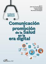 COMUNICACION Y PROMOCION DE LA SALUD EN LA ERA DIGITAL | 9788413774169 | TERRON BLANCO, JOSÉ LUIS