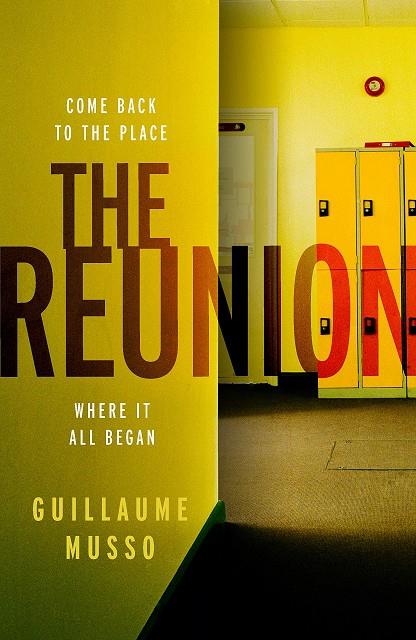 REUNION, THE | 9781474611213 | MUSSO, GUILLAUME