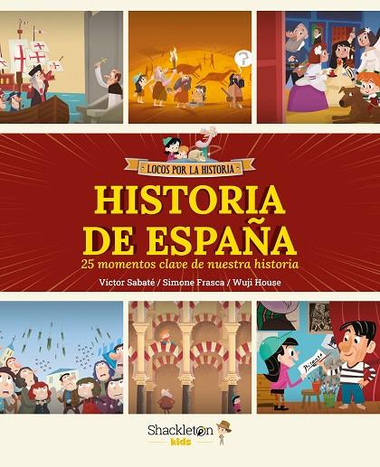 HISTORIA DE ESPAÑA | 9788413613789 | SABATE, VICTOR
