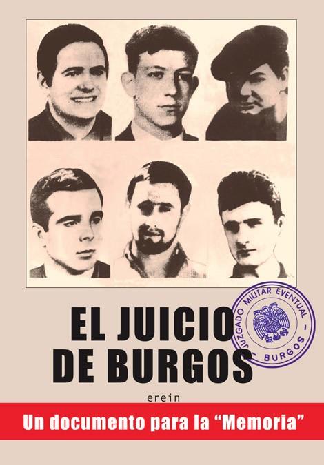 JUICIO DE BURGOS, EL | 9788491096658 | EREIN