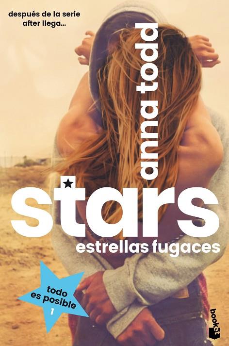 STARS. ESTRELLAS FUGACES | 9788408233831 | TODD, ANNA