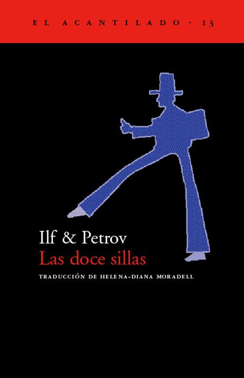 DOCE SILLAS, LAS | 9788495359025 | ILF / PETROV