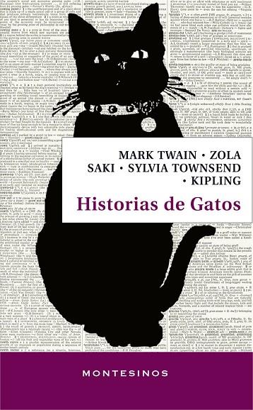 HISTORIAS DE GATOS | 9788417700539 | ALDEN, W. L./CAMPBELL, N. MARGARET/WARNER, CHARLES DUDLEY/EUSTACE, MAY/KIPLING, RUDYARD/LOVER, SAMUE