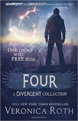 FOUR : A DIVERGENT COLLECTION | 9780007550142 | ROTH, VERONICA