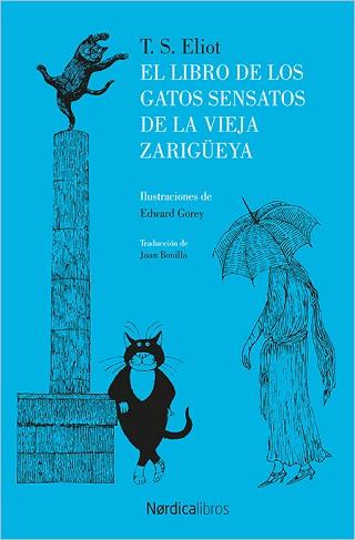 LIBRO DE LOS GATOS SENSATOS DE LA VIEJA ZARIGÜEYA, EL | 9788416830787 | EDWARD / ELLIOT