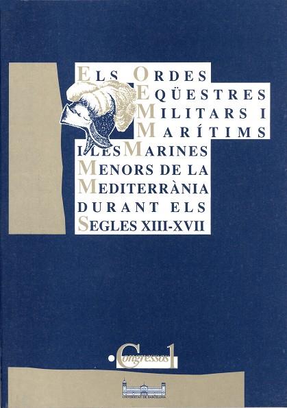 ORDES EQÜESTRES MILITARS I MARITIMS..., ELS | 9788475287195 | VV.AA