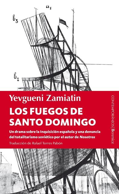 FUEGOS DE SANTO DOMINGO, LOS | 9788415441632 | ZAMIATIN, YEVGUENI