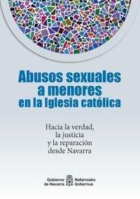 ABUSOS SEXUALES CONTRA MENORES EN LA IGLESIA CATOLICA | 9788423535699 | VARIOS AUTORES