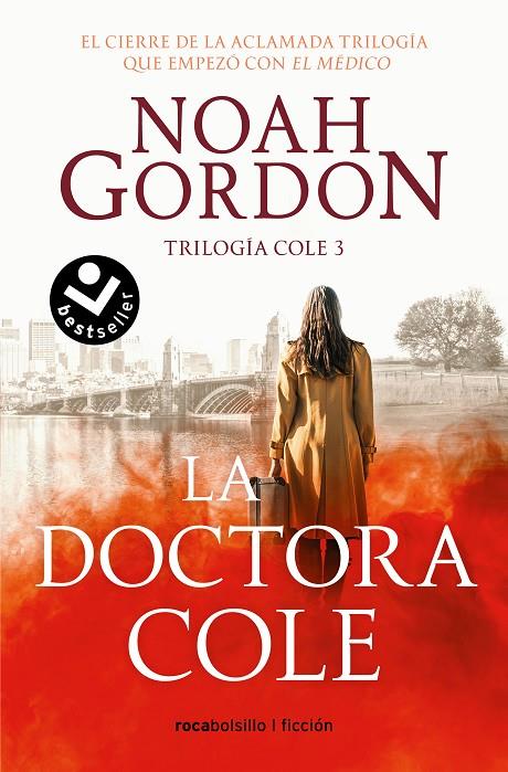 DOCTORA COLE, LA (TRILOGÍA DE LA FAMILIA COLE 3) | 9788419498052 | GORDON, NOAH