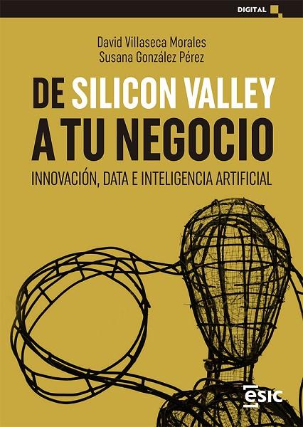 DE SILICON VALLEY A TU NEGOCIO | 9788418415906 | VILLASECA MORALES, DAVID / GONZALEZ PEREZ, SUSANA
