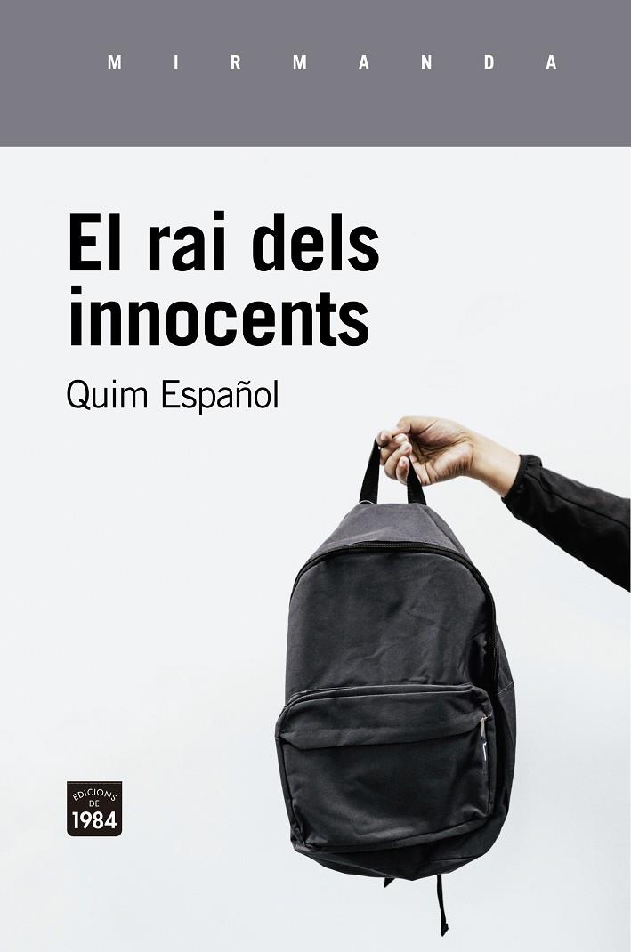 RAI DELS INNOCENTS, EL | 9788416987726 | ESPAÑOL, QUIM