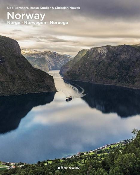 NORWAY / NORGE / NORWEGEN / NORUEGA | 9783741925214