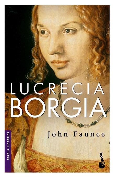 LUCRECIA BORGIA | 9788408071983 | FAUNCE, JOHN