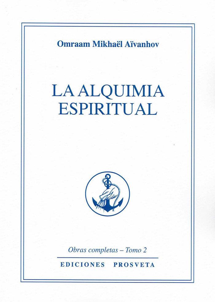 ALQUIMIA ESPIRITUAL, LA | 9788494817786 | AIVANHOV, OMRAAM MIKHAEL
