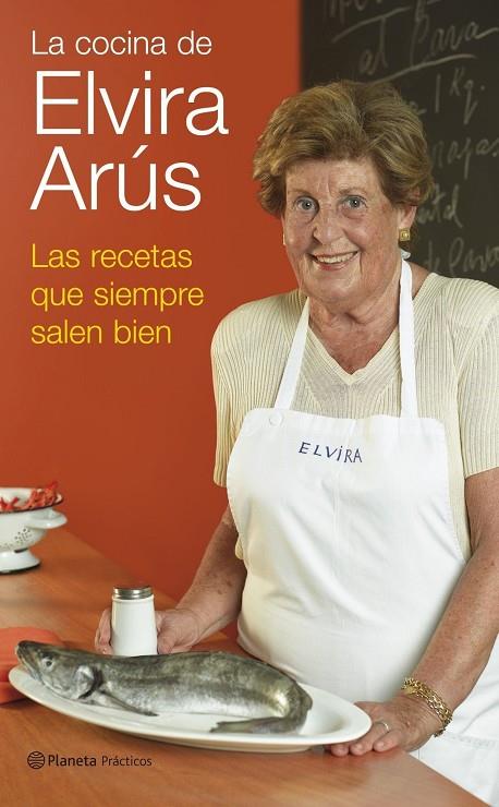 COCINA DE ELVIRA ARUS, LA | 9788408069584 | ARUS, ELVIRA