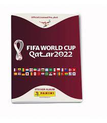 ALBUM DE CROMOS FIFA WORLD CUP WATAR 2022 | 8018190030792