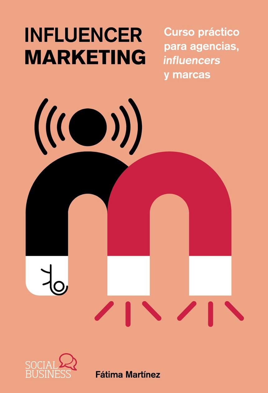 INFLUENCER MARKETING | 9788441548459 | MARTÍNEZ, FÁTIMA