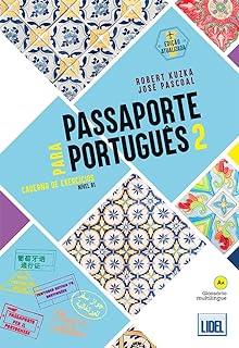 PASSAPORTE PORTUGUES 2 EJER (2 EDITION) | 9789897529122 | KUZKA, ROBERT
