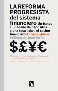 REFORMA PROGRESISTA DEL SISTEMA FINANCIERO, LA | 9788483199572 | QUERO, ANTONIO