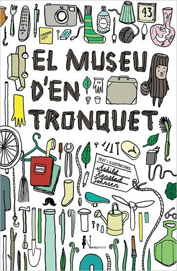 MUSEU D'EN TRONQUET, EL | 9788416440825 | KANSTAD JOHNSEN, ASHILD