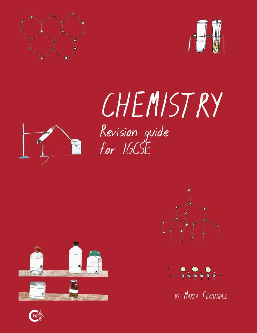 CHEMISTRY REVISION GUIDE FOR IGCSE | 9788417856038 | FERNÁNDEZ, MARTA