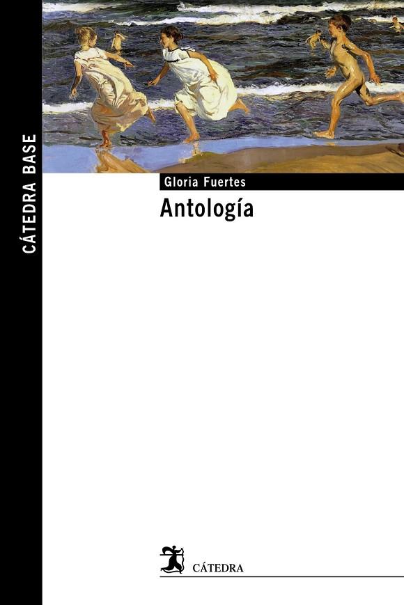 ANTOLOGÍA (GLÓRIA FUERTES) | 9788437640297 | FUERTES, GLORIA