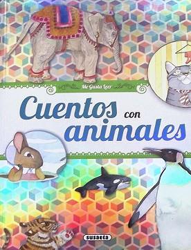CUENTOS CON ANIMALES | 9788467750560 | SERNA, ANA