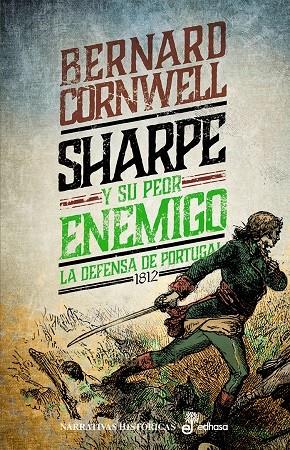 SHARPE Y SU PEOR ENEMIGO (V) | 9788435064323 | CORNWELL, BERNARD