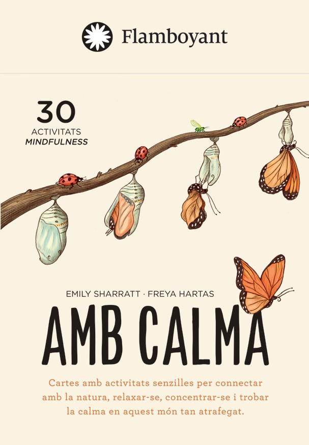 AMB CALMA - CARTES | 8437018346097 | SHARRAT, EMILY