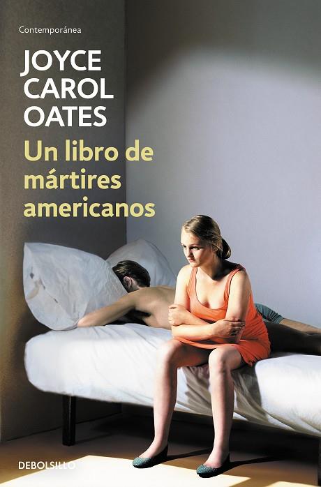 LIBRO DE MÁRTIRES AMERICANOS, UN | 9788466344159 | OATES, JOYCE CAROL