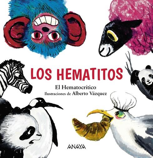 HEMATITOS, LOS | 9788414340455 | EL HEMATOCRÍTICO