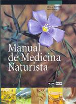 MANUAL DE MEDICINA NATURISTA | 9788475562988 | BERDONCES, JOSEP LLUÍS