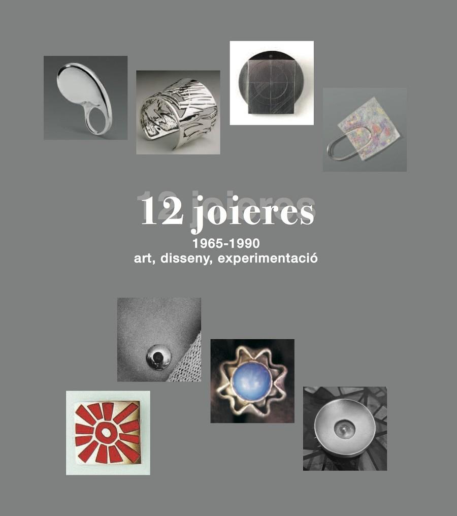 12 JOIERES, 1965-1990 | 9788412414806 | VELEZ, PILAR