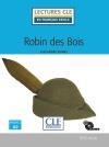 ROBIN DES BOIS - NIVEAU 2/A2 - LIVRE + CD | 9782090311334 | DUMAS, ALEXANDRE