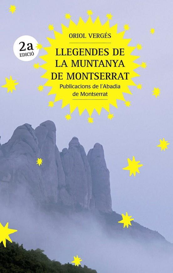 LLEGENDES DE LA MUNTANYA DE MONTSERRAT | 9788491912545 | VERGÉS I MUNDÓ, ORIOL
