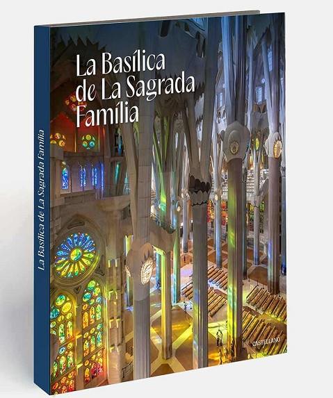 BASÍLICA DE LA SAGRADA FAMILIA, LA (ED. EN CASTELLANO) | 9788480035545 | FAULÍ, JORDI