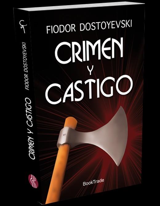 CRIMEN Y CASTIGO | 9788416827824 | DOSTOYEVSKI, FIODOR