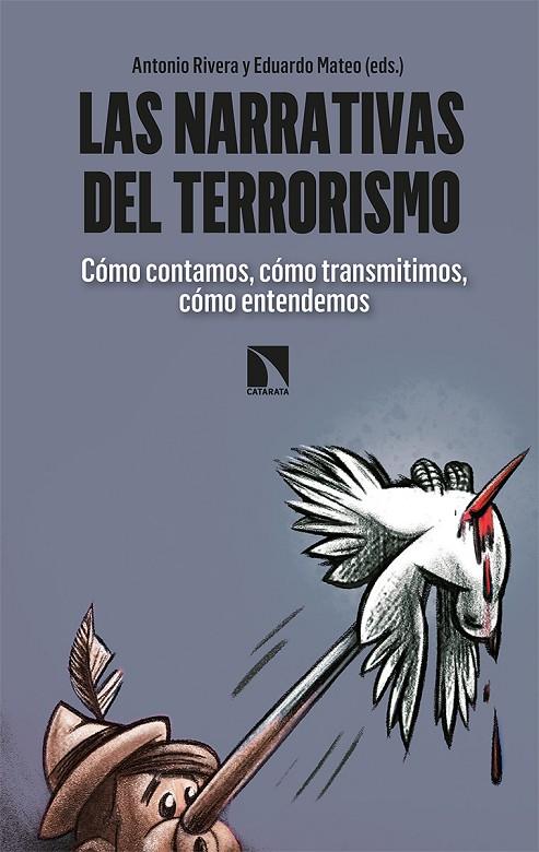 NARRATIVAS DEL TERRORISMO, LAS | 9788490979716 | MATEO / RIVERA