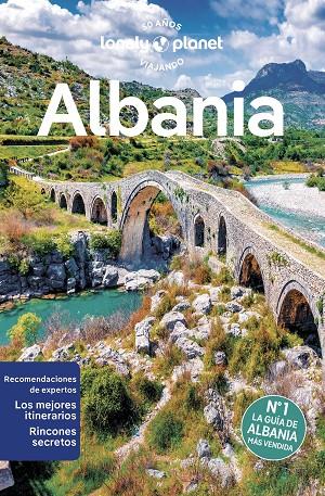 ALBANIA : LONELY PLANET [2024] | 9788408275497 | PASINI, PIERO