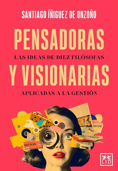 PENSADORAS Y VISIONARIAS | 9788410521292 | ÍÑIGUEZ DE ONZOÑO, SANTIAGO