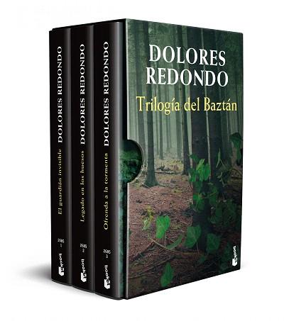 TRILOGÍA DEL BAZTÁN (ESTUCHE) | 9788423351688 | REDONDO, DOLORES