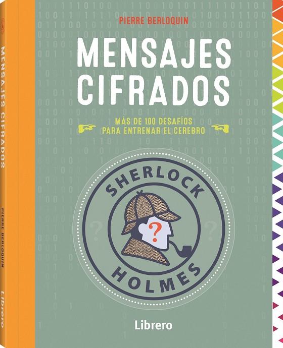 SHERLOCK HOLMES. MENSAJES CIFRADOS | 9789463594981 | BERLOQUIN, PIERRE