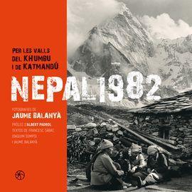 NEPAL 1982 | 9788480909563 | BALANYÀ, JAUME