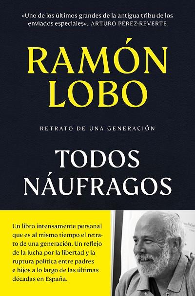 TODOS NÁUFRAGOS | 9788466376075 | LOBO, RAMÓN