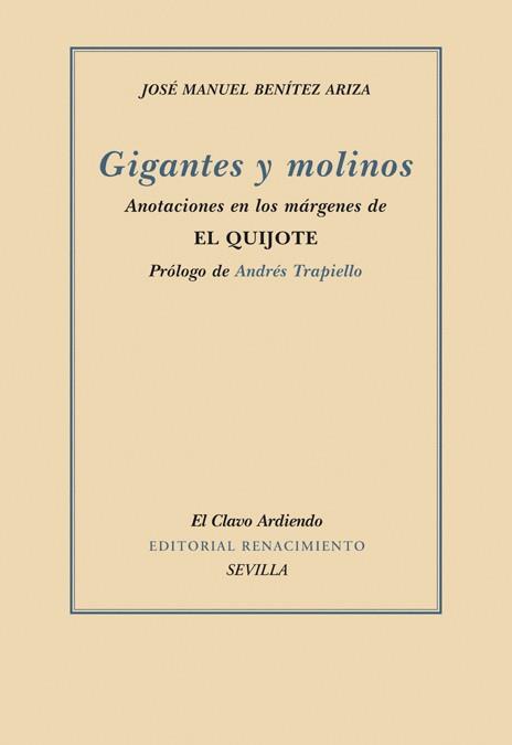 GIGANTES Y MOLINOS, ANOTACIONES | 9788484722571 | BENITEZ ARIZA, JOSE MARIA