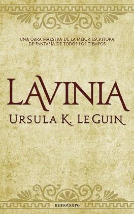 LAVINIA | 9788445077351 | LE GUIN, URSULA K.